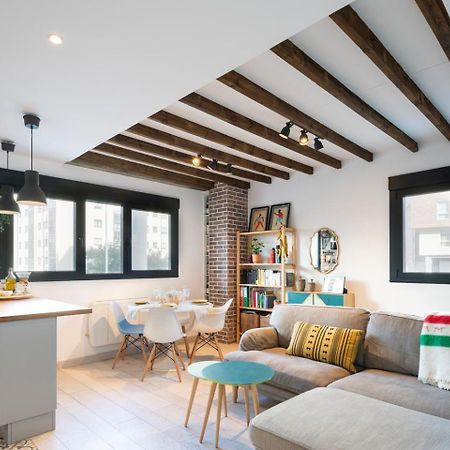 Appartamento Duplex De Diseno Cerca De Riazor La Coruña Esterno foto