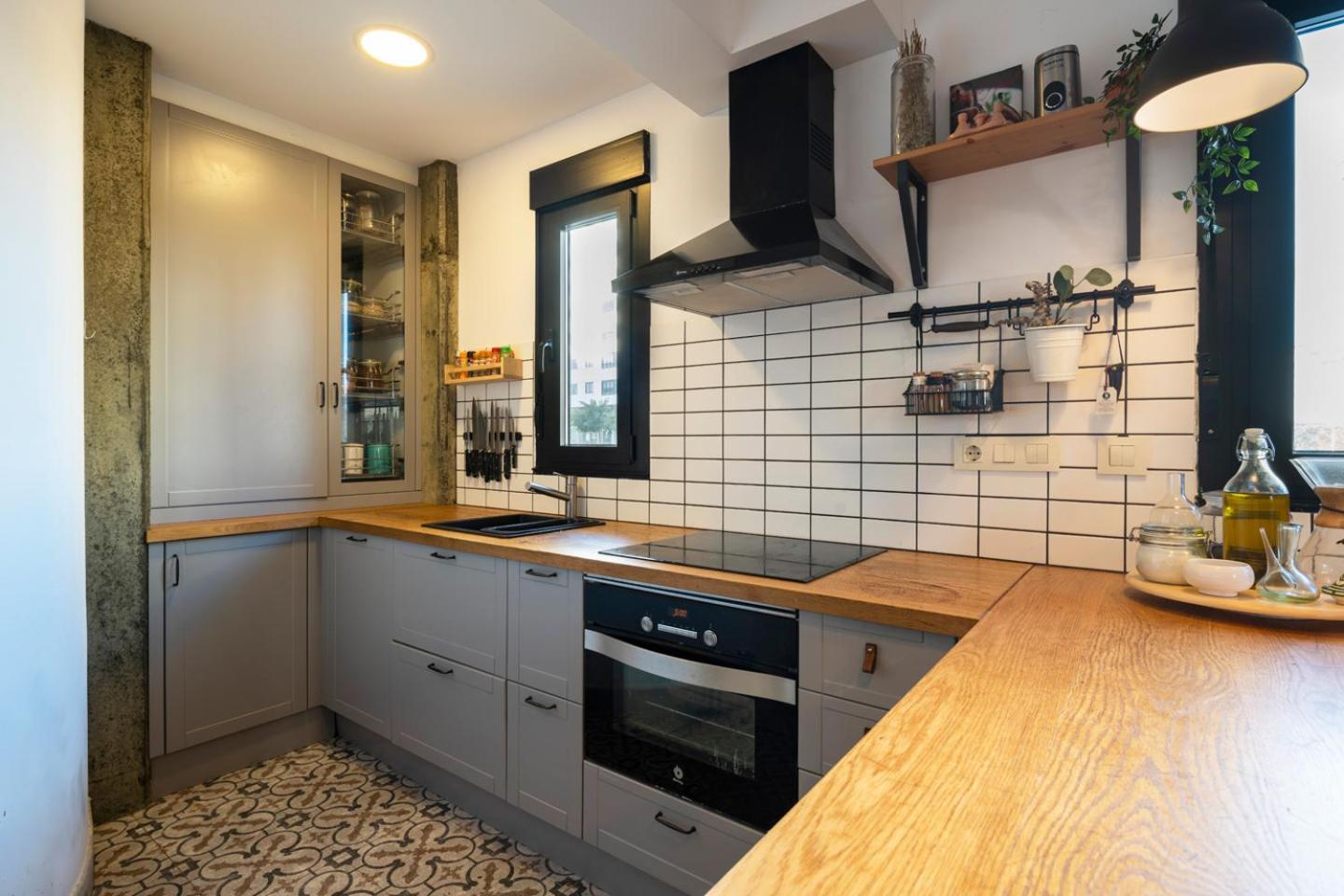 Appartamento Duplex De Diseno Cerca De Riazor La Coruña Esterno foto